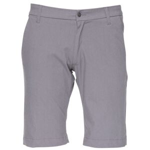 Snap Chino - Pantaloni Corti - Uomo Dark Grey Xs