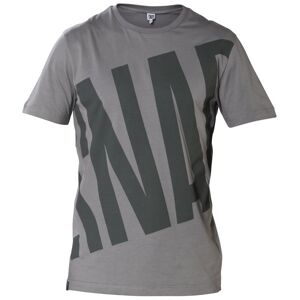 Snap Pattern - T-Shirt - uomo Dark Grey S