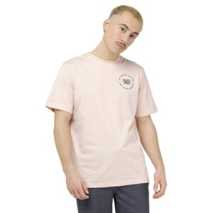 Snap X_biographie M - T-shirt - Uomo Pink Xl