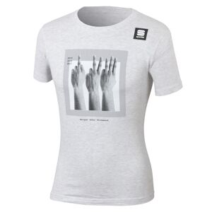 Sportful Sagan Fingers - T-shirt - uomo Grey 2XL