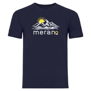 Sportler Merano - T-shirt - uomo Dark Blue 2XL