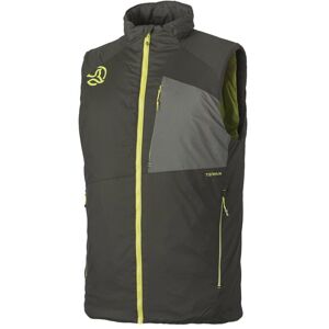 Ternua Kuantum M - gilet Primaloft - uomo Dark Green L