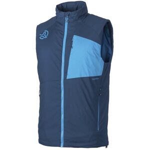 Ternua Kuantum M - Gilet Primaloft - Uomo Blue Xl