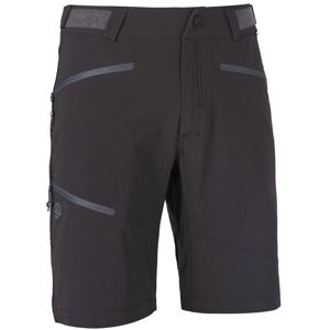 Ternua Rotor M - Pantaloni Corti Trekking - Uomo Black Xl