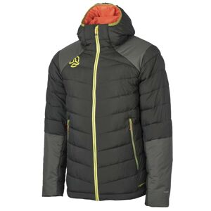 Ternua Yaksam Hood M - Giacca In Primaloft - Uomo Dark Green M