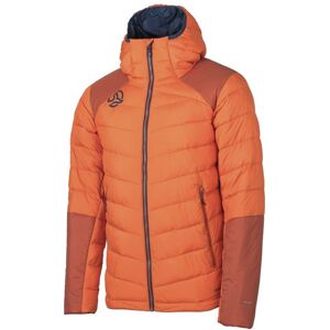 Ternua Yaksam Hood M - giacca in Primaloft - uomo Orange L