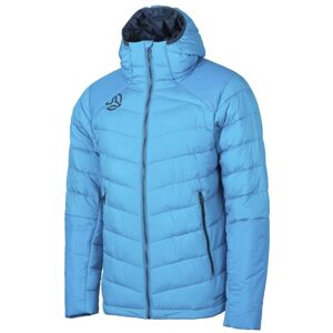 Ternua Yaksam Hood M - Giacca In Primaloft - Uomo Light Blue L