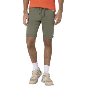 Timezone LucaTZ - pantaloni corti - uomo Green 32