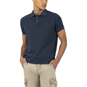 Timezone polo - uomo Dark Blue 2XL