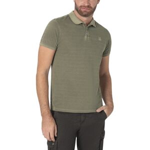 Timezone polo - uomo Light Green M