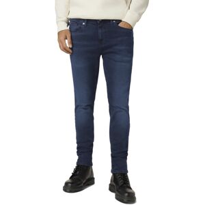 Tommy Jeans M Austin Slim Tapered AG1261 - jeans - uomo Dark Blue 36/32