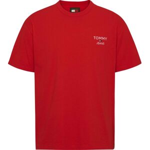 Tommy Jeans Regular Corp M - T-shirt - uomo Red L