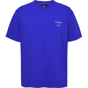 Tommy Jeans Regular Corp M - T-shirt - uomo Blue M