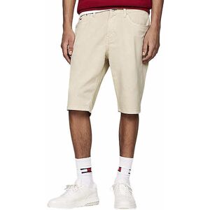 Tommy Jeans Ryan - pantaloni corti - uomo Beige 36/NI