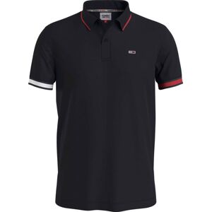 Tommy Jeans polo - uomo Black S