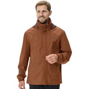 Vaude Escape Light - giacca hardshell - uomo Brown L