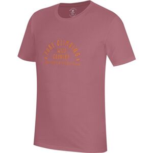Wild Country Friends - T-shirt arrampicata - uomo Pink/Orange XL