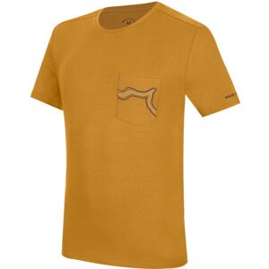 Wild Country Session 3M - T-shirt - uomo Yellow XL