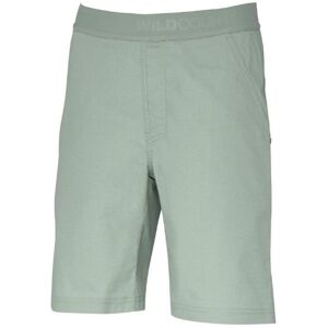 Wild Country Session M - pantaloni corti arrampicata - uomo Light Green S