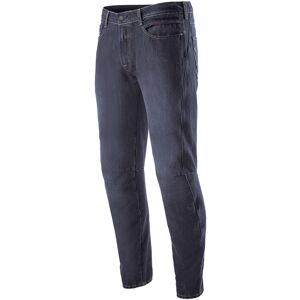 ALPINESTARS - Pantaloni Victory Denim Rinse Blue Blu 30