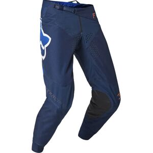 FOX - Pantaloni 360 FGMNT Midnight Blu 34