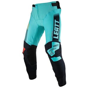 LEATT - Pantaloni 5.5 I.K.S Fuel Verde 36