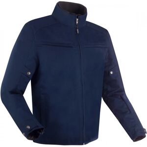 BERING - Giacca Cruiser Blue Navy Blu 3XL