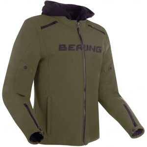 BERING - Giacca Elite Khaki Verde,Marrone 4XL