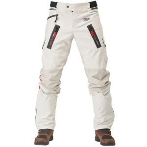 FUEL - Pantaloni Astrail Lucky Explorer Bianco 36