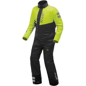 T-UR - Impermeabili Fulltrip HYDROSCUD® Nero / Giallo Fluo Nero,Giallo XXL