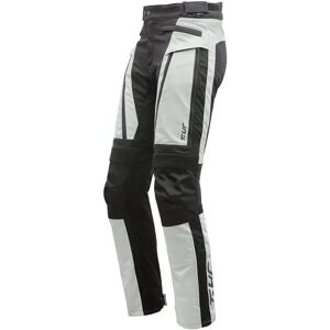 T-UR - Pantaloni Gibraltar Hydroscud® Nero / Ice Nero,Bianco 4XL