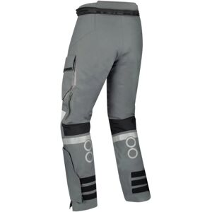 BERING - Pantaloni Antartica Gore-Tex Nero / Grigio Grigio 4XL