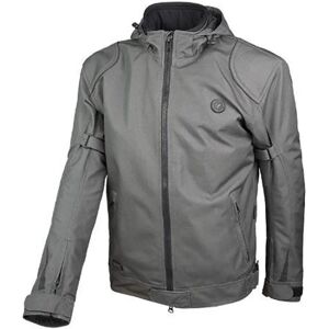 BY CITY - Giacca Soho II Verde Grigio 3XL