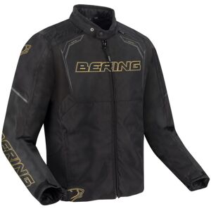 BERING - Giacca Sweek Nero / Gold Nero,Dorato M