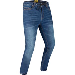 SEGURA - Pantaloni Hunky Denim Jog Blue Blu 3XL