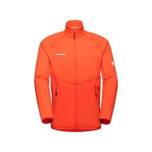 Mammut Strato intermedio aconcagua ml uomo, strato intermedio hot red s