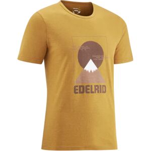 Edelrid Intimo / t-shirt me highball aniseed, t-shirt uomo l