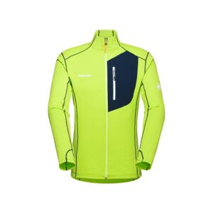 Mammut Strato intermedio taiss light uomo, strato intermedio highlime-marine s