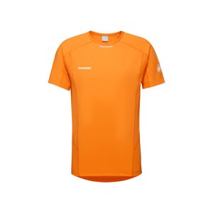 Mammut Intimo / t-shirt aenergy fl, t-shirt uomo dark tangerine s