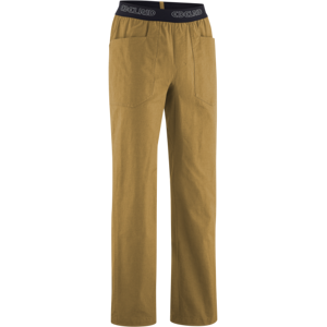 Edelrid Pantaloni me legacy, pantaloni uomo aniseed s