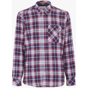 Diadora Camicia Flanella Quadri L Shirt Check