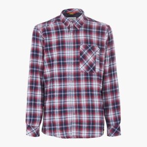 Diadora Camicia Flanella Quadri Xxl Shirt Check