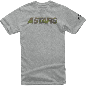 Alpinestars T-Shirt  ATV Grigia