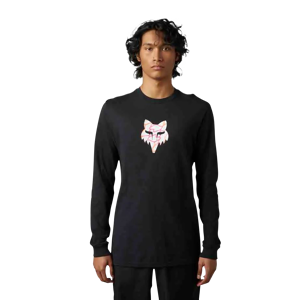 FOX T-Shirt  Ryver LS Prem Nera