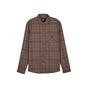 FOX Camicia in Flanella  Survivalist Stretch Dirt