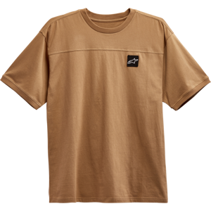 Alpinestars T-Shirt  Chunk SS Knit Sabbia