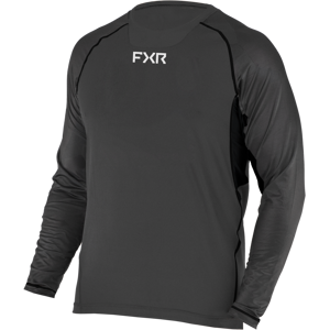 FXR Maglia  Atmosphere Carbone-Nero