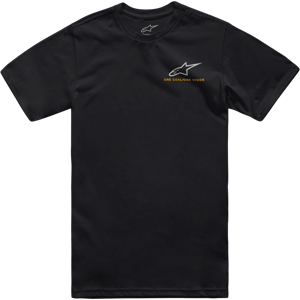 Alpinestars T-Shirt  Sparky CSF Nera