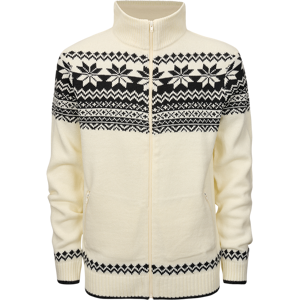 Brandit Cardigan  Norweger Bianco