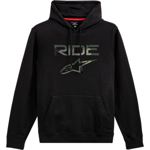 Alpinestars Felpa  Ride 2.0 Nera